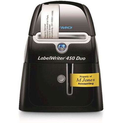 Dymo LabelWriter 450 Duo Slike
