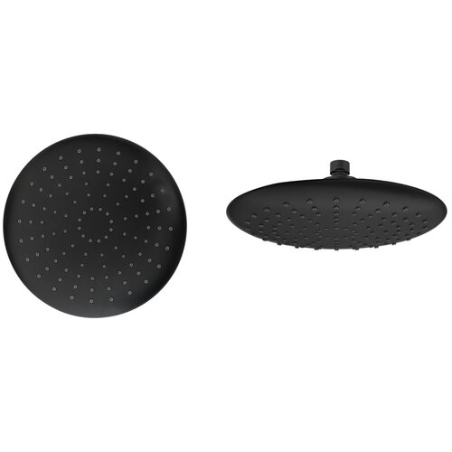 STIL Glava tu&scaron;a 230 mm (T48-MB) crna Cijene