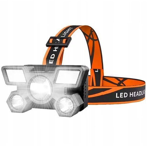 Impakt Led Lampa za Glavu Slike