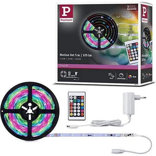 5m Set LED trak RGB IP20 Ambientni - kontroler na traku Cene
