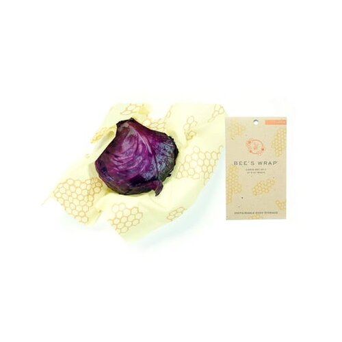 Bee’s Wrap Povoščena krpa - Large (33x35 cm) Cene