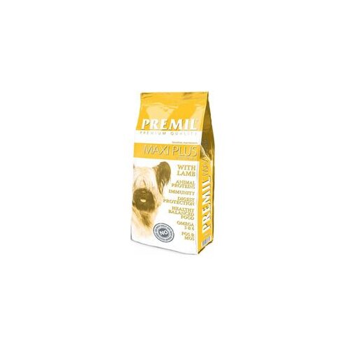 Premil Suva hrana za pse Maxi Plus 2.5 kg Cene