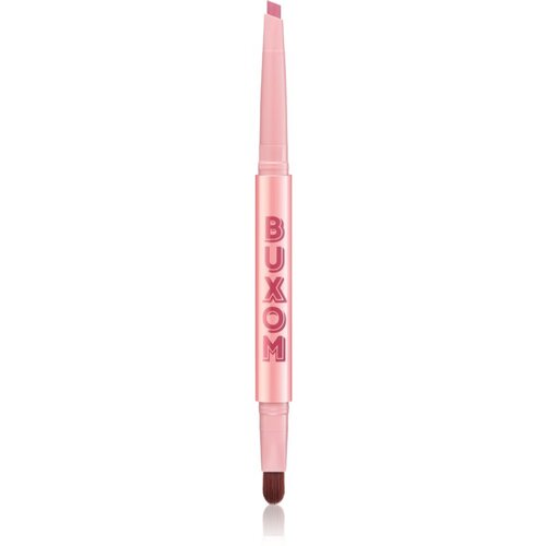 Buxom DOLLY'S GLAM GETAWAY POWER LINE™ LIP LINER kremasti svinčnik za ustnice z učinkom povečanja odtenek Magnetic Mauve 0,3 g Cene
