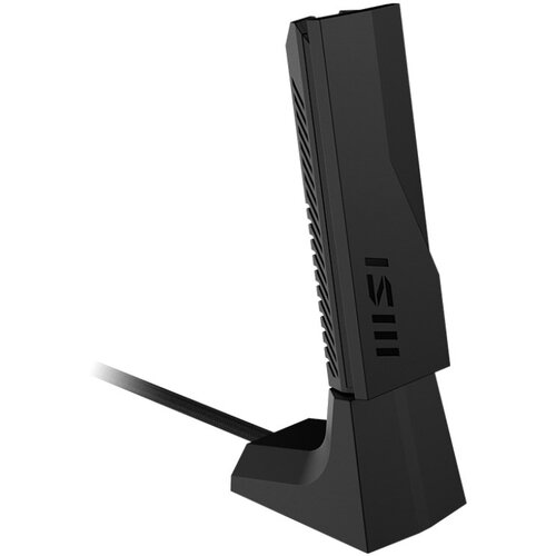 MSI BE6500 WiFi7 USB Stick - Dongle interface cards /adapter USB 3.2 Gen 1 (3.1 Gen 1) Cene