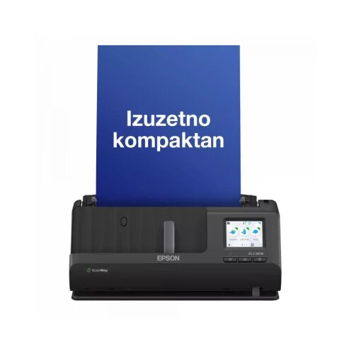 Epson ES-C380W A4 skener Cene