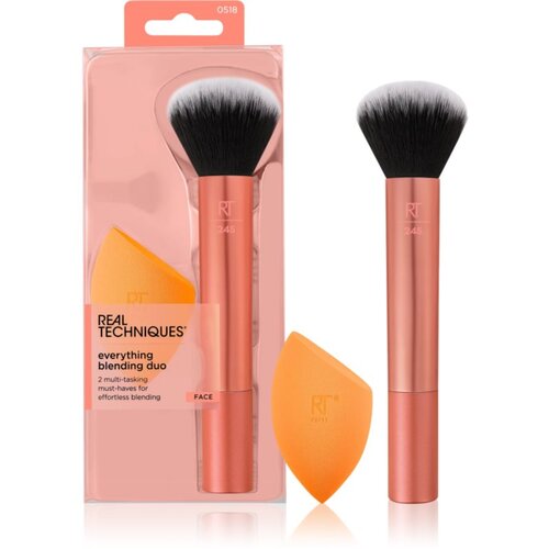Real Techniques Everything Blending Duo set za ličenje za obraz Cene