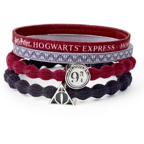 CARAMBA Uradni komplet trakov za lase Harry Potter Platform 9 3/4 &amp;amp; Deathly Hallows iz trgovine Carat Shop, (21241468) Slike