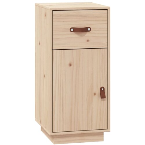 Maison Chic Komoda - Predalnik - Oprema 34x40x75 cm trdna borovina, (21716676) Slike