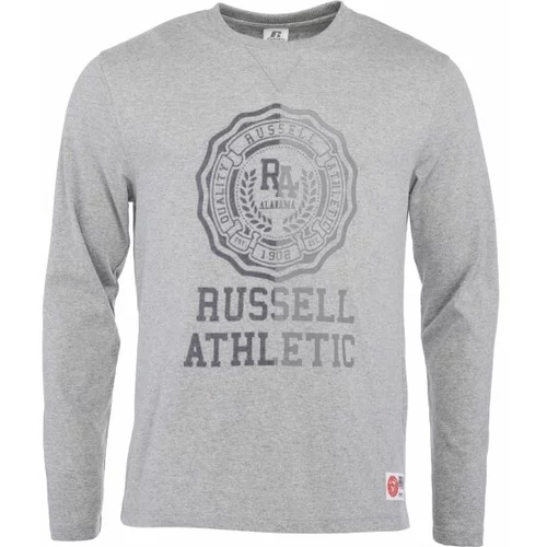 Russell Athletic ATH ROS M Muška majica, siva, veličina