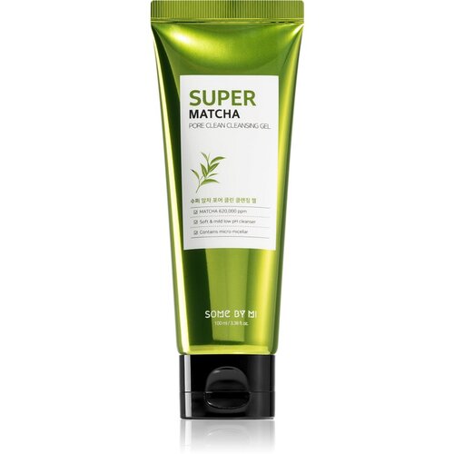 SOMEBYMI Super Matcha Pore Clean nežni čistilni gel za razširjene pore 100 ml Cene