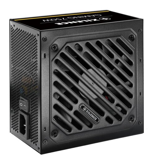 Xilence Performance A+ XN330 | XP750R12 power supply unit 750 W 20-pin ATX ATX Black Cijene
