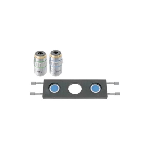 Bresser Optik Science IVM-401 5942760 fazni kontrast klizača Pogodno za marke (mikroskopa) Slike