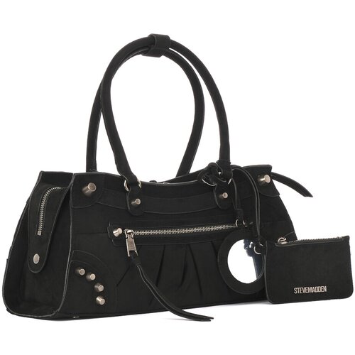 Steve Madden Torbe BLK BRAVYN Črna Slike