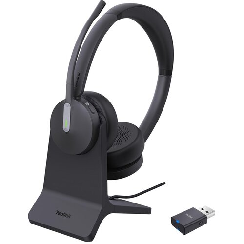 Yealink WH64 Hybird Dual with Charging Stand Teams Headset Cijene