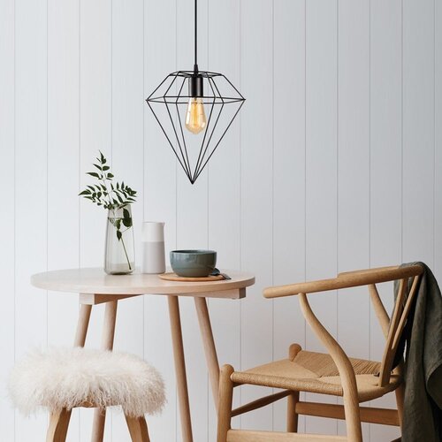 Opviq Elmas - 6286 Black Chandelier Slike