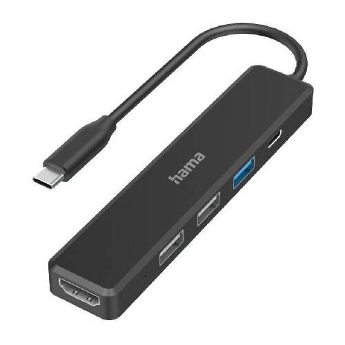 Hama usb hub 3 x usb-a/usb-c/hdmi Cene