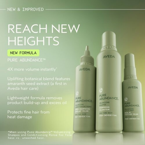 Aveda Pure Abundance&amp;trade; Volumizing Shampoo &amp;scaron;ampon za volumen 200 ml Slike