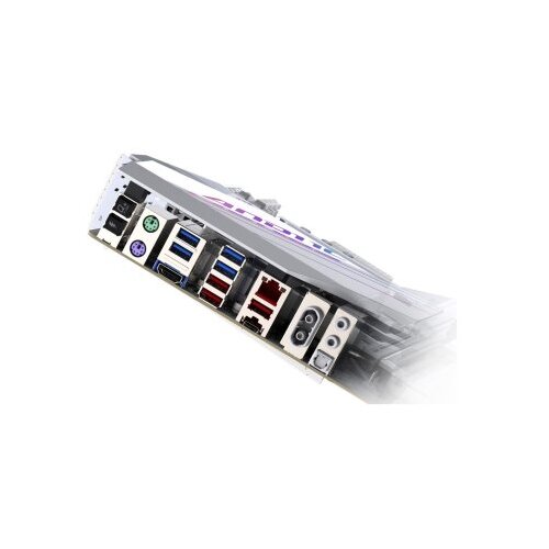Gigabyte X870 AORUS TACHYON ICE Slike