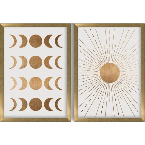 Wallity dekorativna slika 2P3853NISCT 013 Slike
