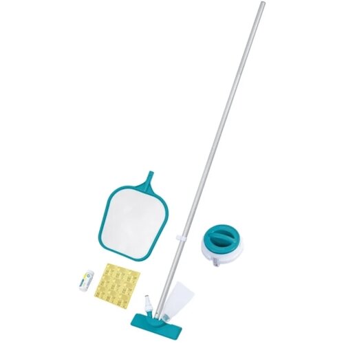  Komplet za održavanje bazena Besway Aqua clear Slike