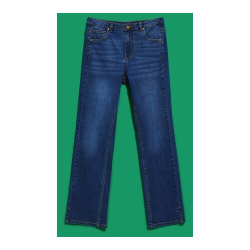 Moodo WOMEN'S JEANS L-JE-4001 Dblue Cijene