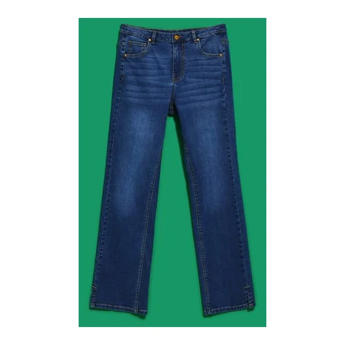 Moodo WOMEN'S JEANS L-JE-4001 Dblue