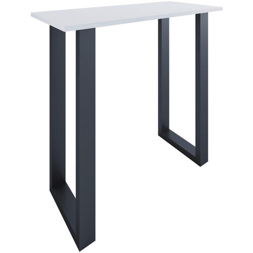 M&amp;ouml;max Barska Miza Xona, Bela, Črna, 110x50cm Slike