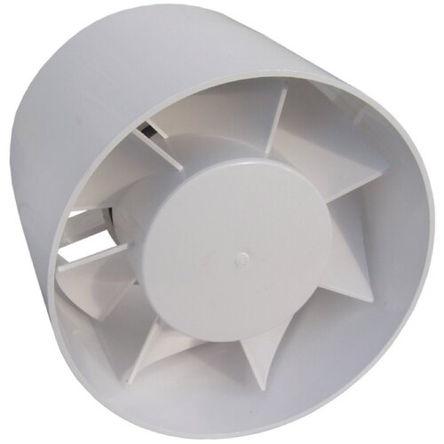 Mak Trade CEVNI VENTILATOR fi 120mm 230V BE PVC 190m3/h Slike