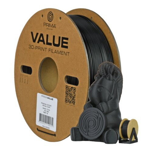  PrimaValue ABS 1,75mm 1kg Crna Cijene
