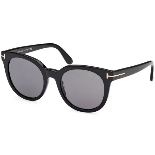 Tom Ford FT1109 01D Polarized - ONE SIZE (53)