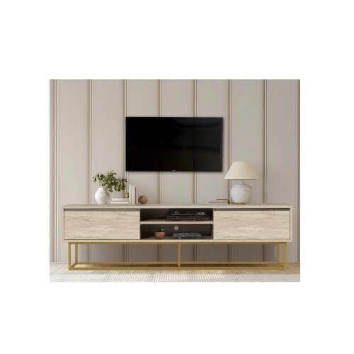 Hanah home TV polica Rodez 180 Traverten Cene