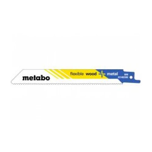 Metabo 2xBiM 150x09/1826mm/1014TPI flexible Cene