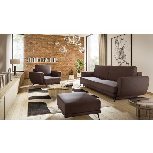 ELTAP Dnevni set Megis 3F/1F/POUF-Softis 66 Cijene