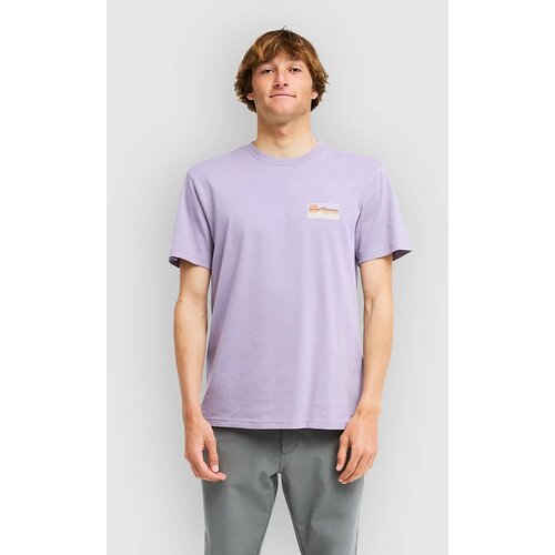Billabong Range T-Shirt purple ash Slike