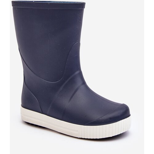 Boto Wave Gokids 979 Navy Children's Wellies Cene