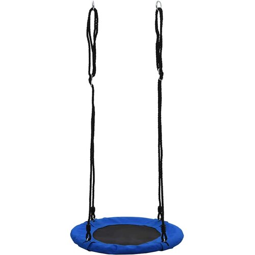 VidaXL Ljuljačka 60 cm 100 kg plava Slike