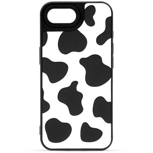  Futrola 3D Protect za Iphone 16E DZ2/8, Crno-bela Cene