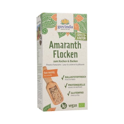 Govinda Amarant-kosmiči bio Slike