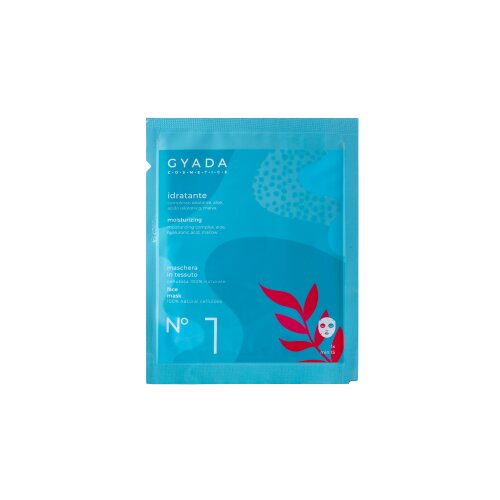 GYADA Cosmetics vlažilna celulozna maska No.1 Cene