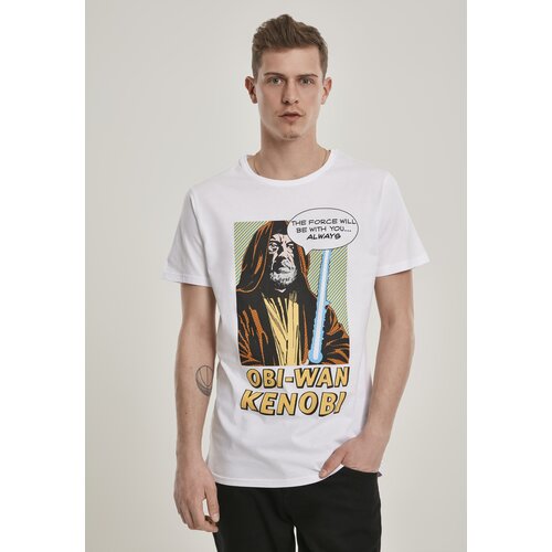 Merchcode Obi-Wan Kenobi Tee White White Cijene