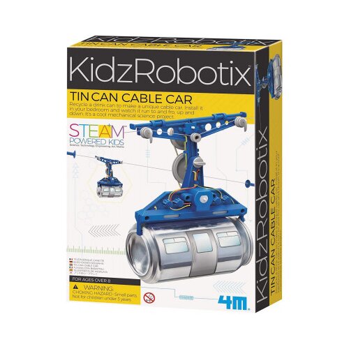 4M toys Žičnica iz pločevinke Cene