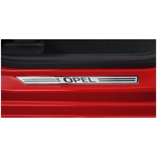 OPEL original OKRASNE LETVE PRAGA OPEL 13466724 original Slike
