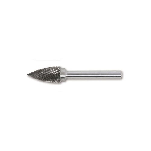 Beta vrtljiva vlakna iz sintranja, ogival fi 8 x 19 x 63 mm, fi pin 6 mm, (21108417) Cene
