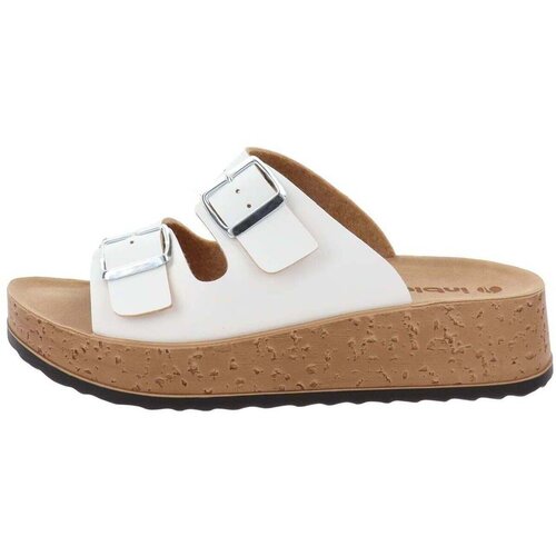 Inblu Nogavice PK000044 Bela Slike