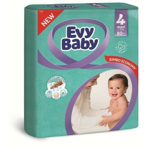 Evy Baby pelene giant 4 maxi 8-18kg A004740 Slike
