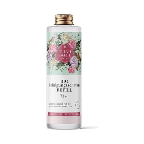 Eliah Sahil Bio pena za čiščenje vrtnica - Refil 100 ml Cene