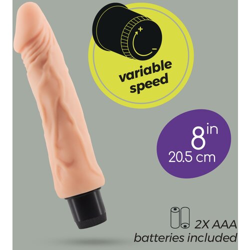 Crushious SCHLONG REALISTIC VIBRATOR Slike