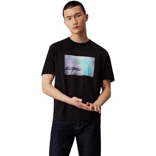 Calvin Klein mu&amp;scaron;ka majica sa printom CKJ30J326869-BEH Slike