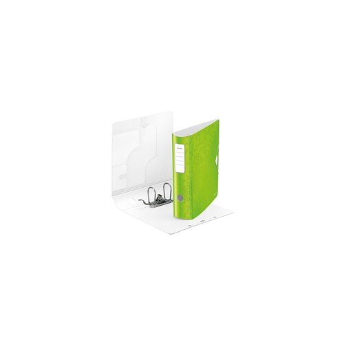 Leitz Registrator Active wow A4 180°, 80 mm, svijetlo zeleni Cene
