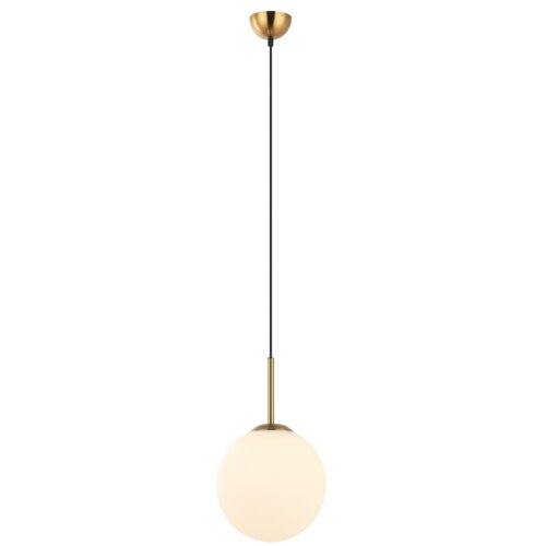 ITALUX PND-5578-1M-BRO - Luster na sajli DEORE 1xE27/40W/230V bronza Slike